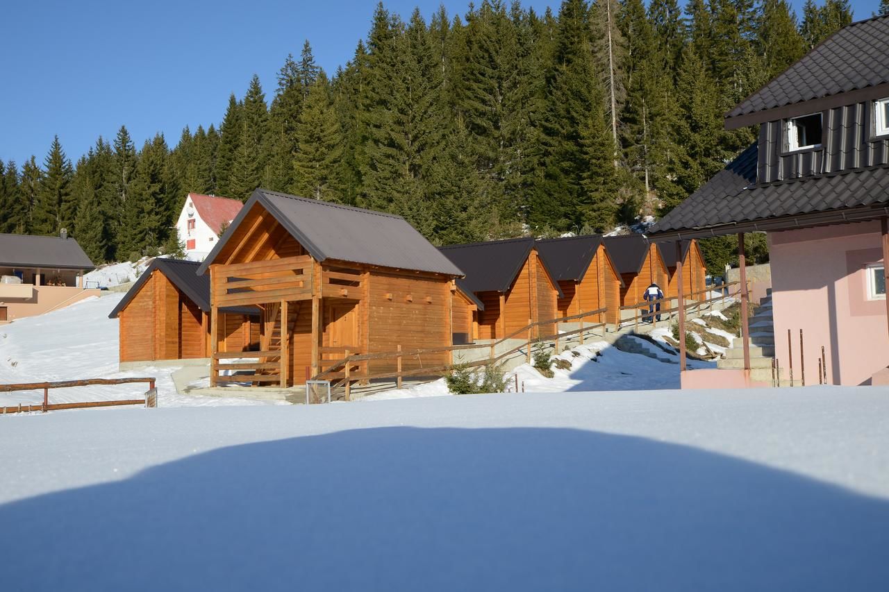 Дома для отпуска Resort Skrivena Беране-13