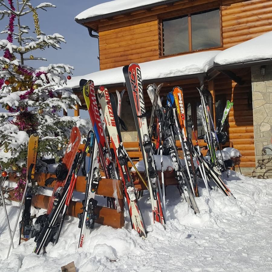 Дома для отпуска Resort Skrivena Беране-18
