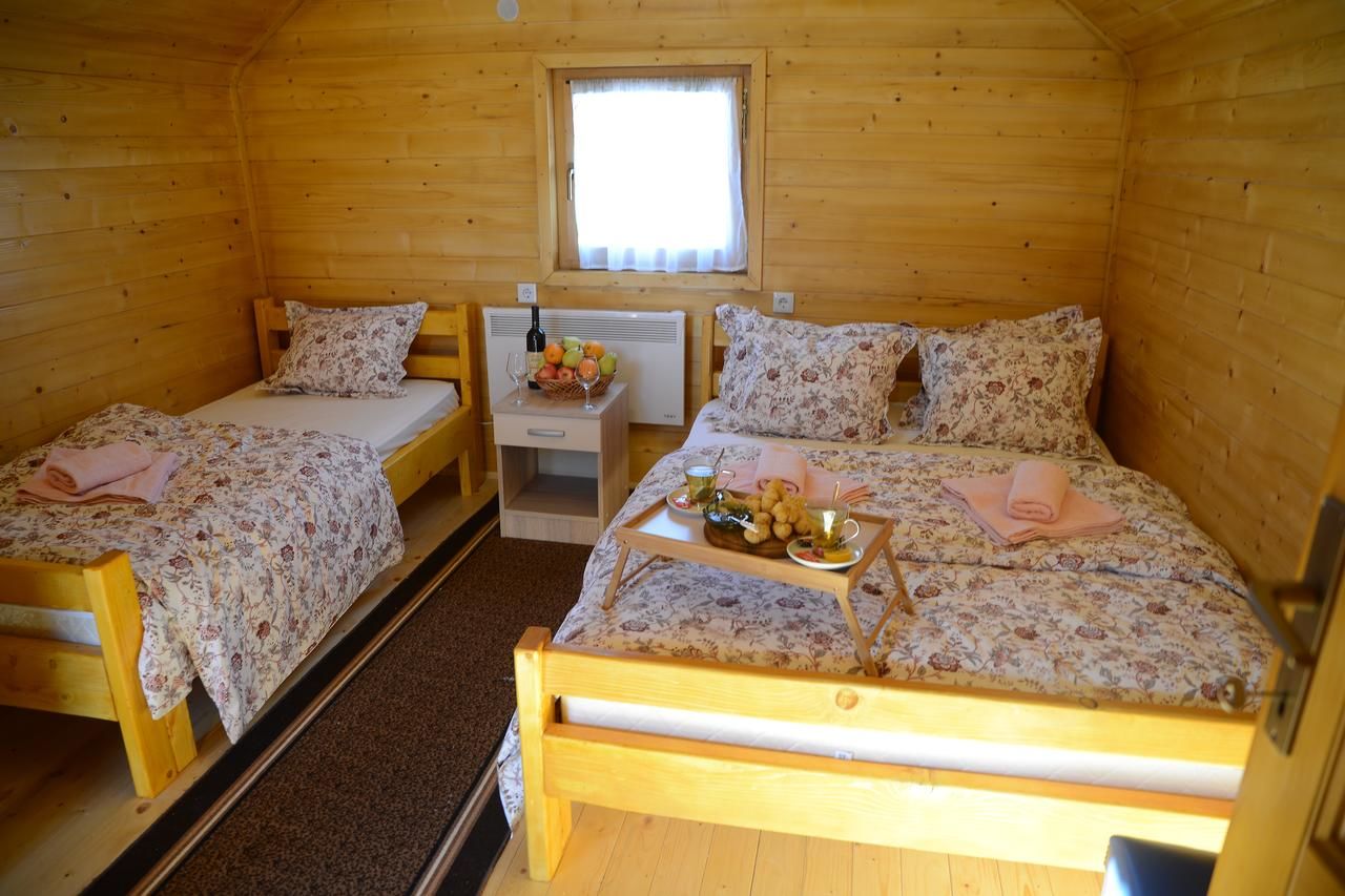 Дома для отпуска Resort Skrivena Беране-33