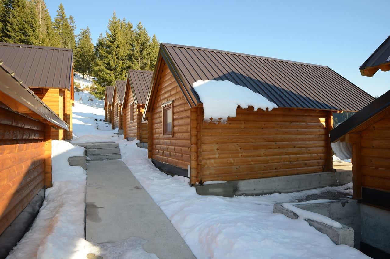 Дома для отпуска Resort Skrivena Беране-42