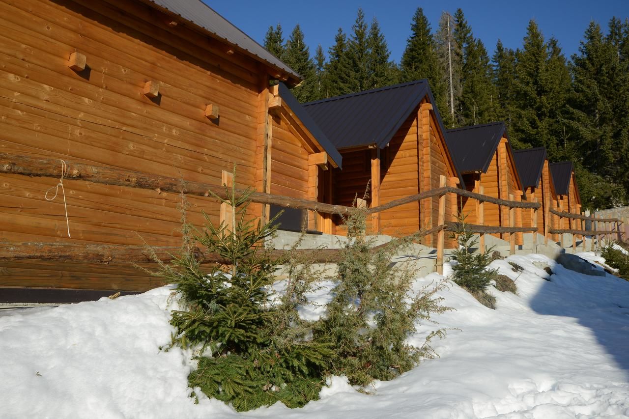 Дома для отпуска Resort Skrivena Беране-44