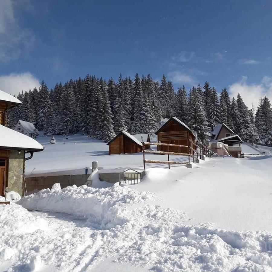 Дома для отпуска Resort Skrivena Беране-9