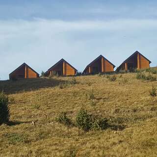 Дома для отпуска Resort Skrivena Беране Дом с 1 спальней-4