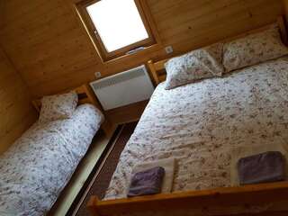 Дома для отпуска Resort Skrivena Беране Дом с 1 спальней-6