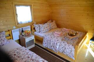 Дома для отпуска Resort Skrivena Беране Дом с 1 спальней-9