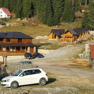 Дома для отпуска Resort Skrivena Беране Дом с 1 спальней-10