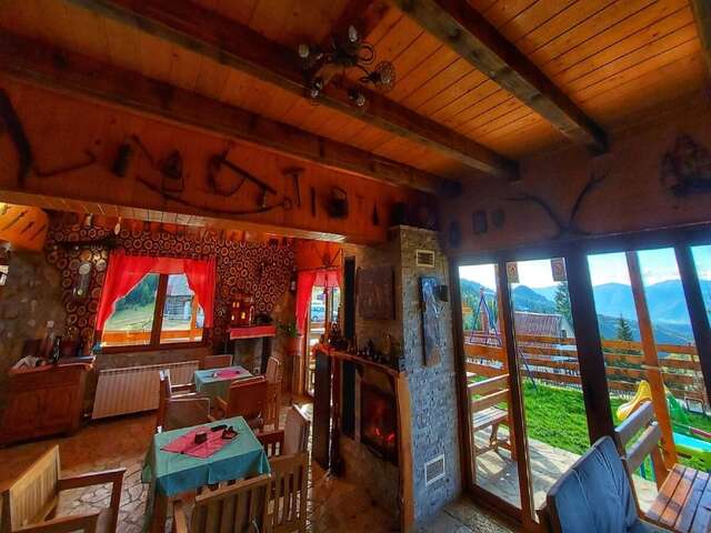 Дома для отпуска Resort Skrivena Беране-14