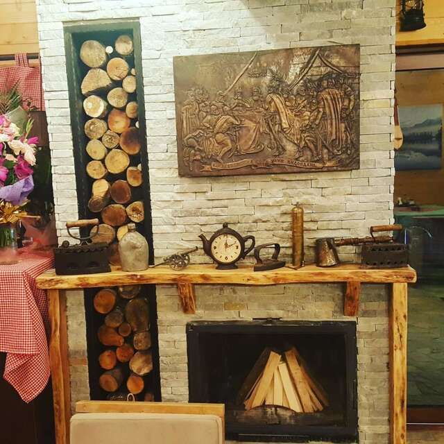 Дома для отпуска Resort Skrivena Беране-16