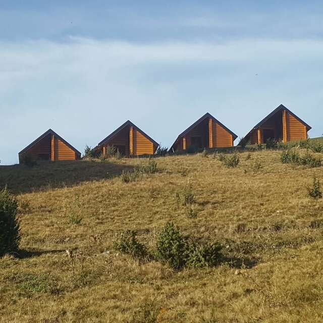 Дома для отпуска Resort Skrivena Беране-26