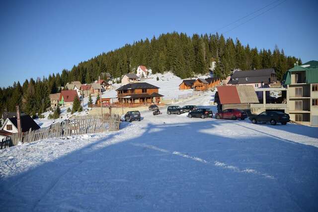 Дома для отпуска Resort Skrivena Беране-28