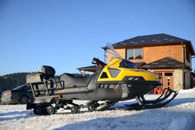 Дома для отпуска Resort Skrivena Беране-29