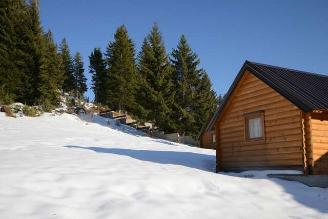 Дома для отпуска Resort Skrivena Беране-30