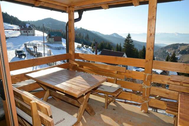 Дома для отпуска Resort Skrivena Беране-31