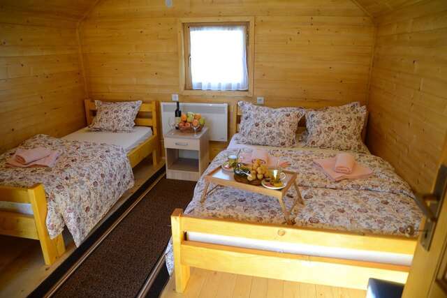 Дома для отпуска Resort Skrivena Беране-32