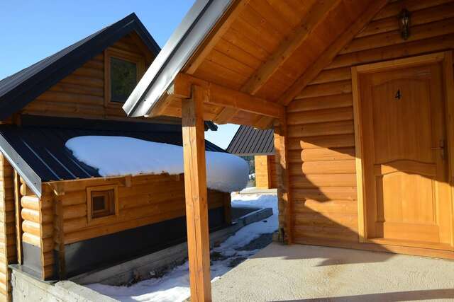 Дома для отпуска Resort Skrivena Беране-35