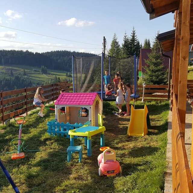 Дома для отпуска Resort Skrivena Беране-37