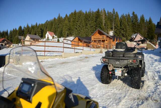 Дома для отпуска Resort Skrivena Беране-39