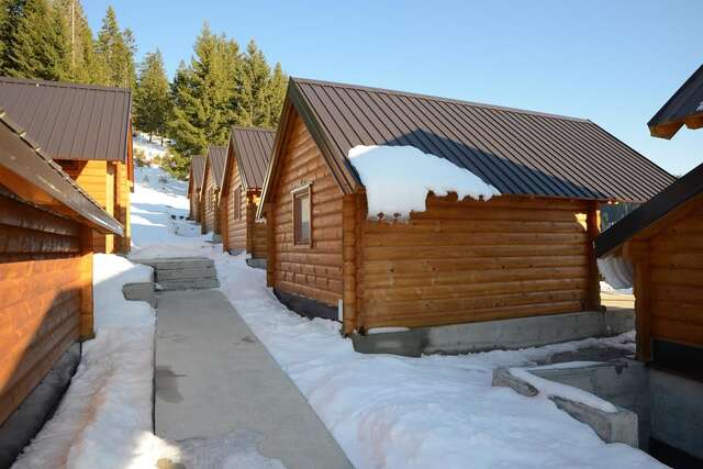 Дома для отпуска Resort Skrivena Беране-41