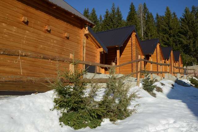 Дома для отпуска Resort Skrivena Беране-43