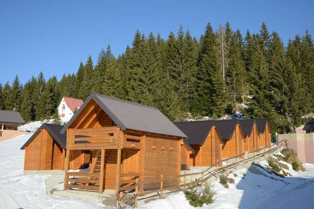Дома для отпуска Resort Skrivena Беране-44