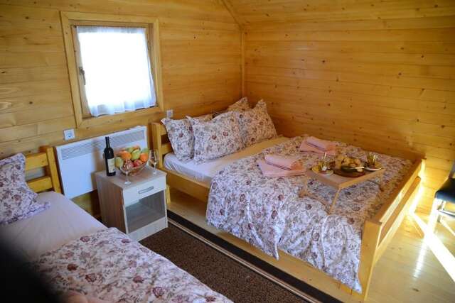 Дома для отпуска Resort Skrivena Беране-50