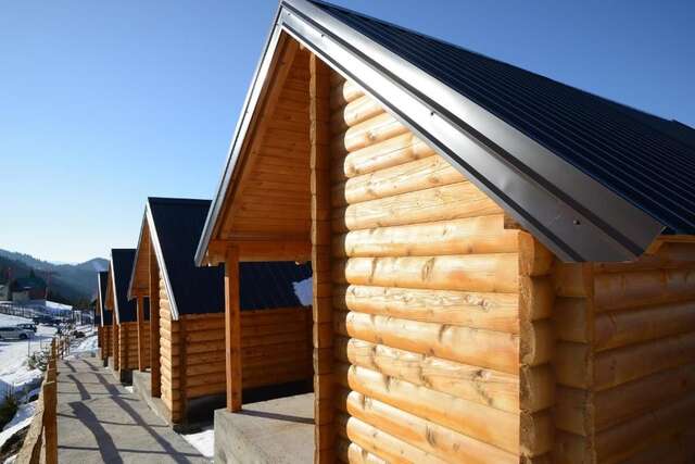 Дома для отпуска Resort Skrivena Беране-52