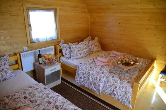Дома для отпуска Resort Skrivena Беране-53