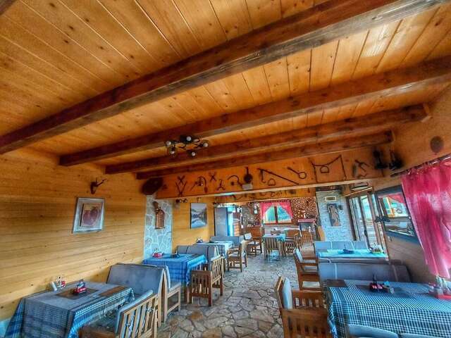 Дома для отпуска Resort Skrivena Беране-10